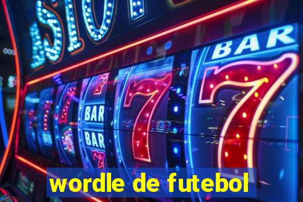 wordle de futebol